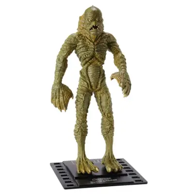 Figurine universal monsters creature bendyfig